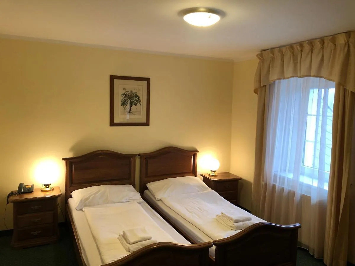 ***  Hotel U Zamecku Cihelny Karlovy Vary Czech Republic