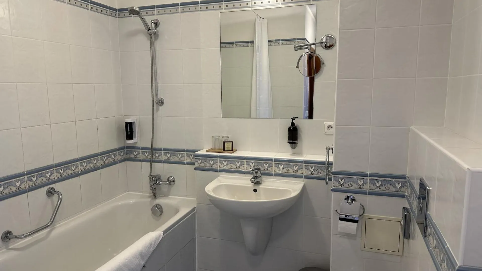 Hotel U Zamecku Cihelny Karlovy Vary