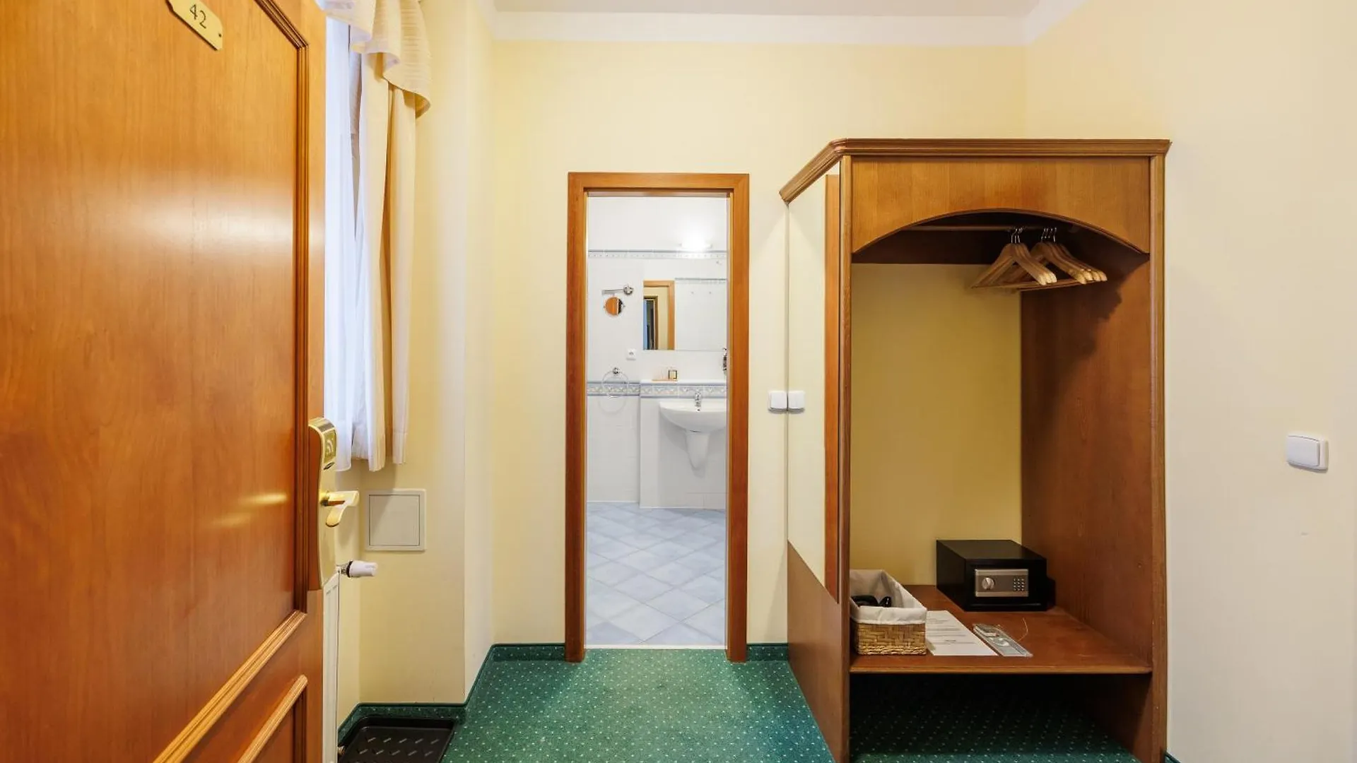 Hotel U Zamecku Cihelny Karlovy Vary
