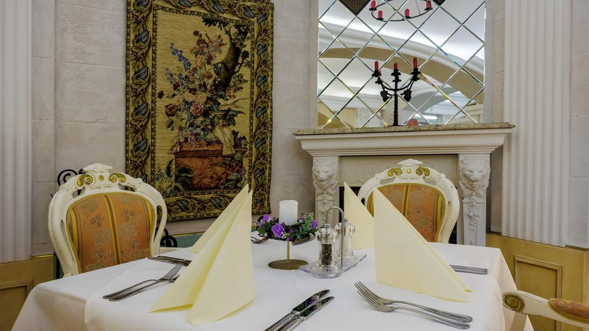 Hotel U Zamecku Cihelny Karlovy Vary