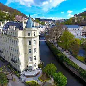 Hotel Pavlov, Karlsbad