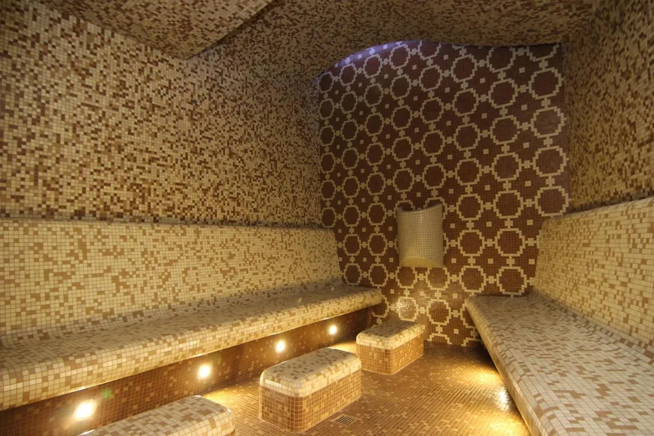 Hotel U Zamecku Cihelny Karlsbad