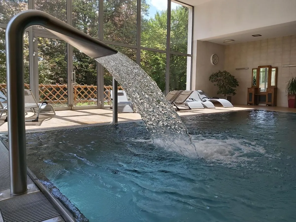Hotel U Zamecku Cihelny Karlsbad