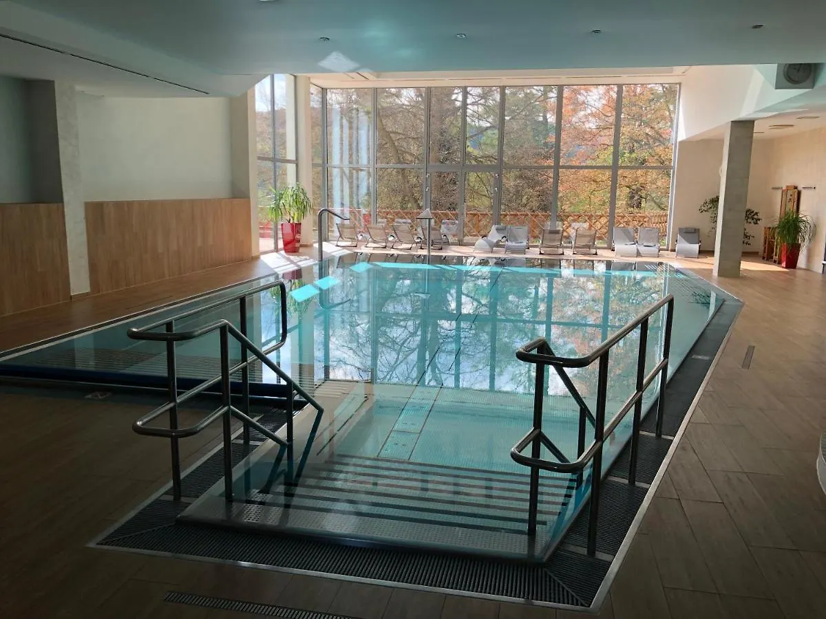 Hotel U Zamecku Cihelny Karlsbad Tjekkiet