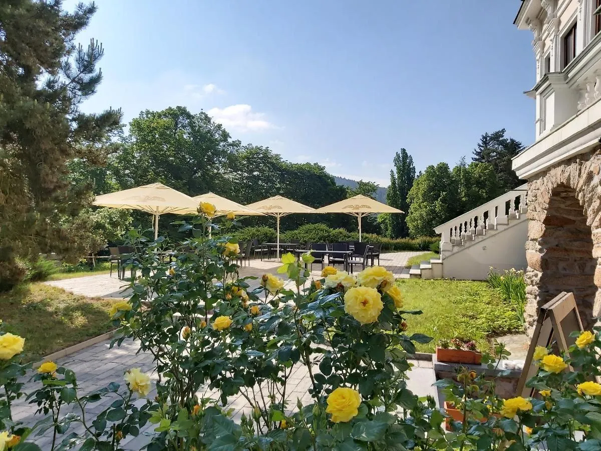 ***  Hotel U Zamecku Cihelny Karlsbad Tschechische Republik