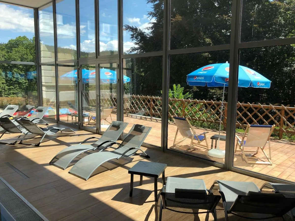 Hotel U Zamecku Cihelny Karlsbad 3*,