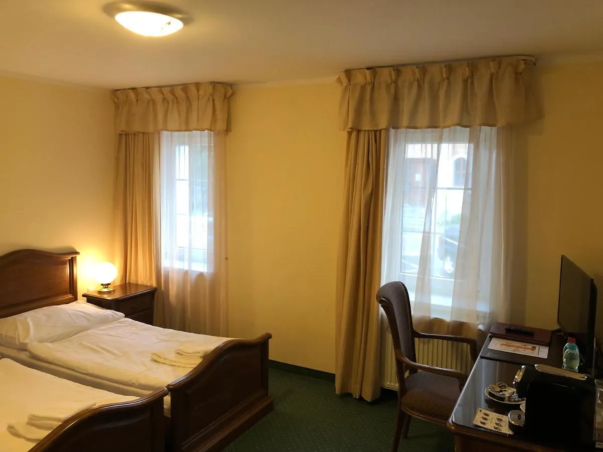 Hotel U Zamecku Cihelny Karlsbad