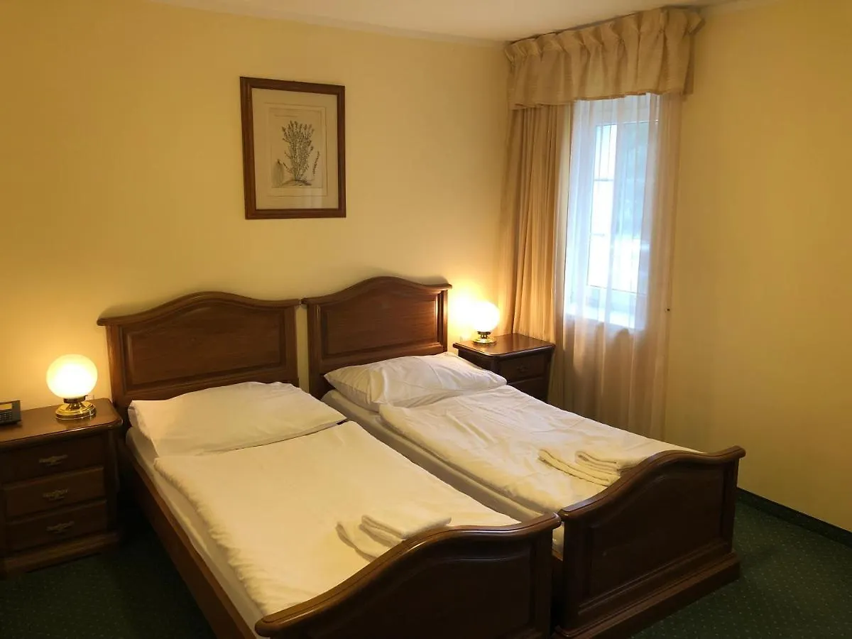 Hotel U Zamecku Cihelny Karlsbad