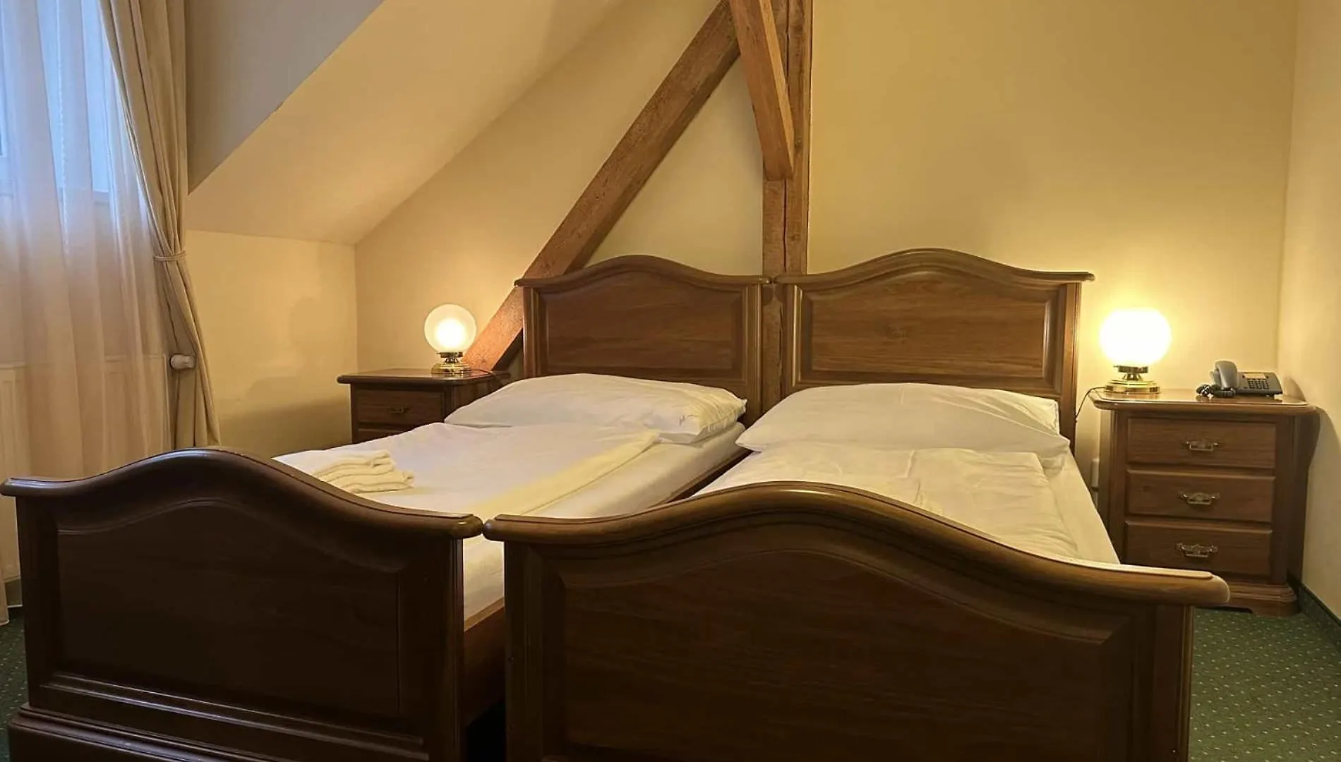 Hotel U Zamecku Cihelny Karlsbad