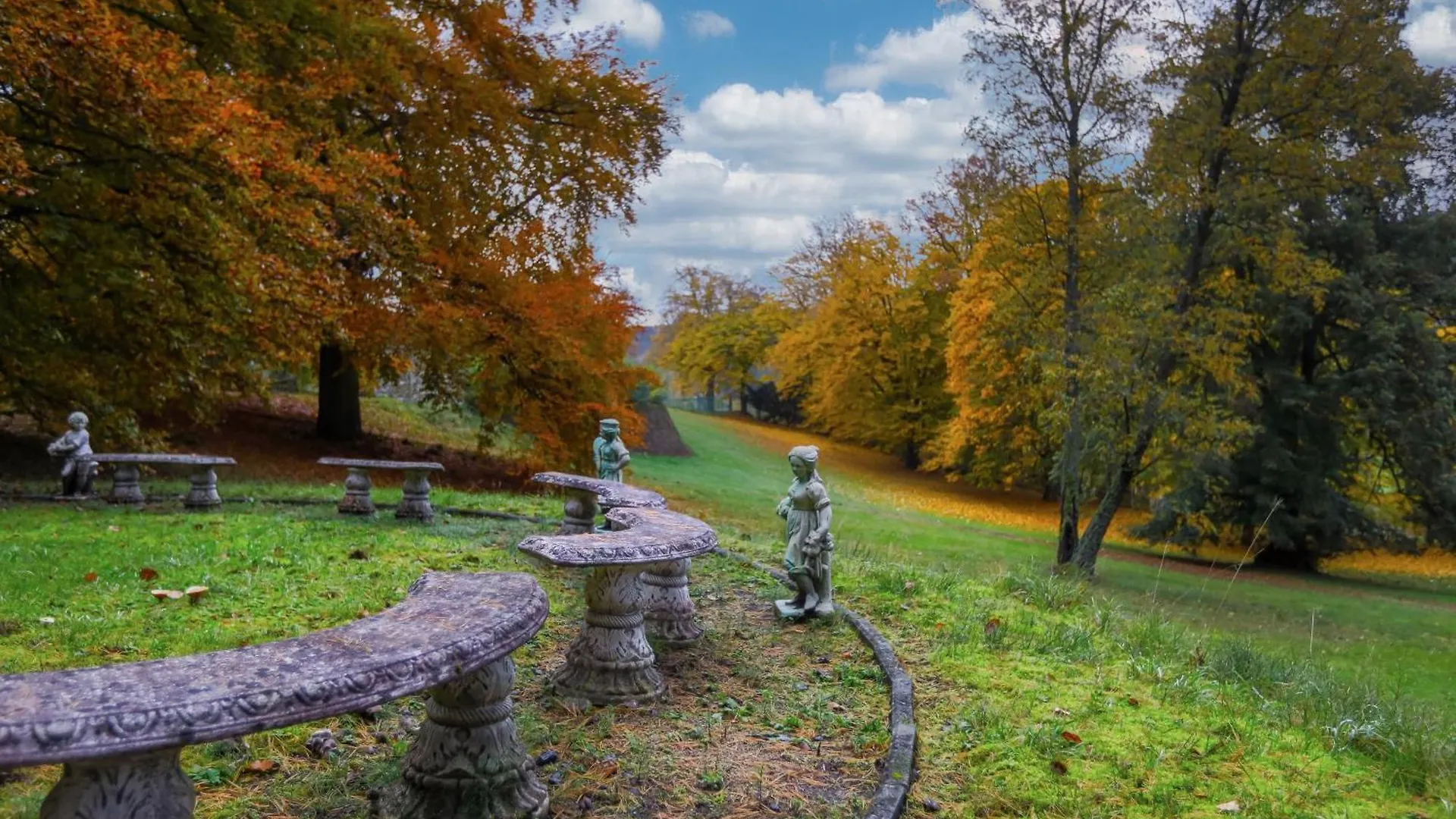 Hotel U Zamecku Cihelny Karlsbad