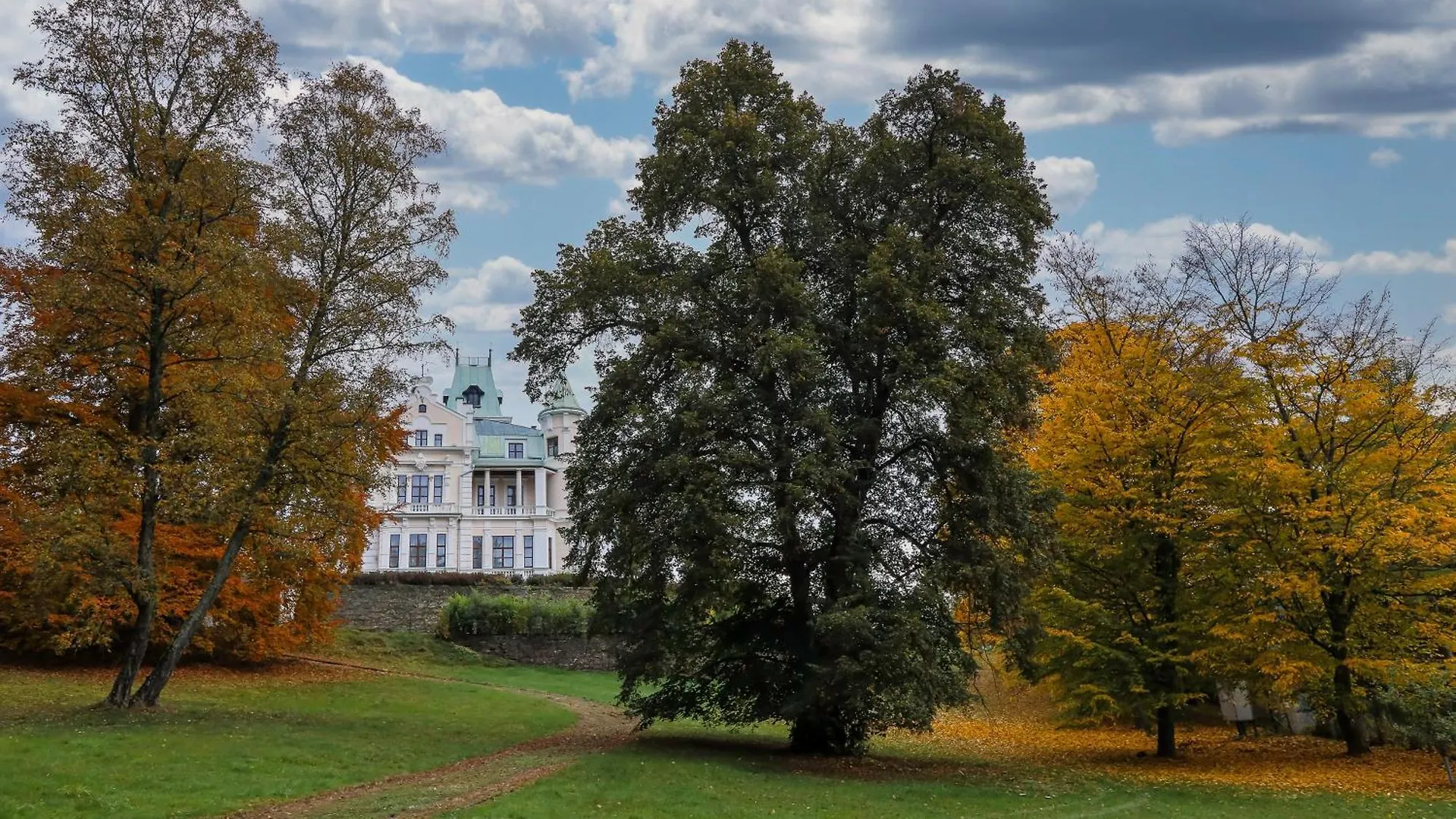 Hotel U Zamecku Cihelny Karlsbad