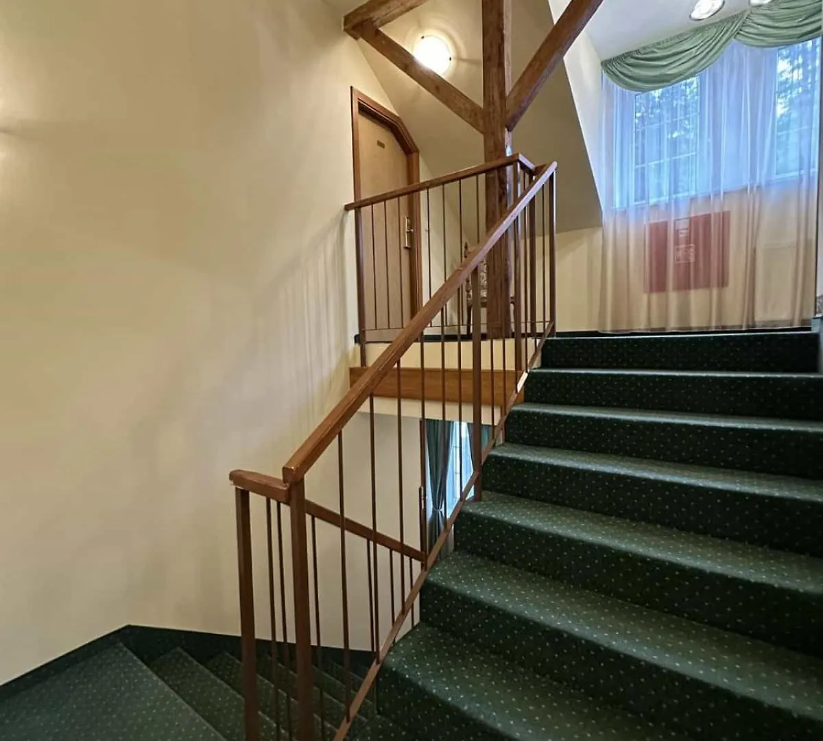 Hotel U Zamecku Cihelny Karlsbad