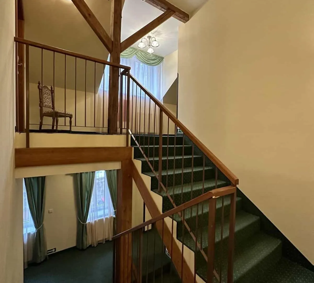 ***  Hotel U Zamecku Cihelny Karlsbad Tjekkiet