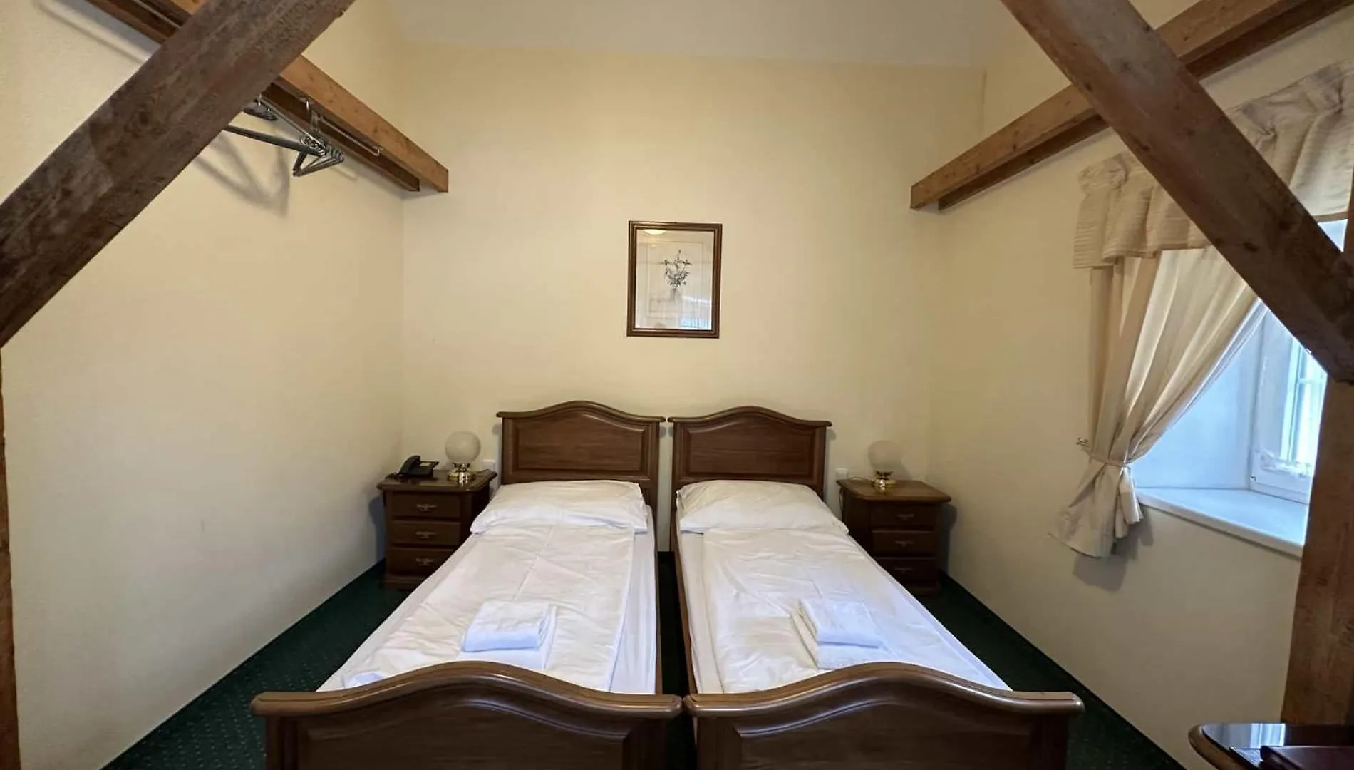 ***  Hotel U Zamecku Cihelny Karlsbad Tjekkiet