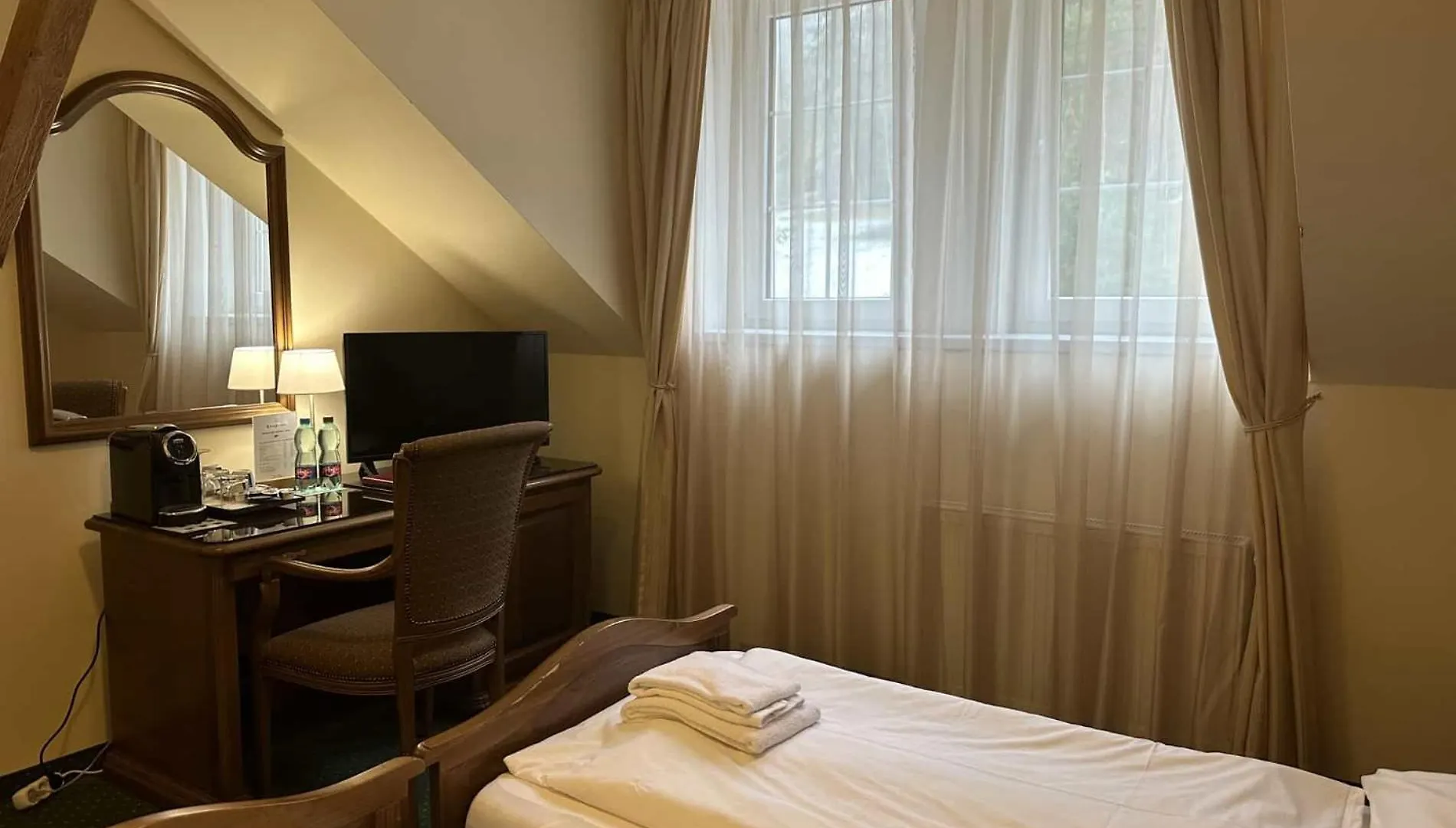 ***  Hotel U Zamecku Cihelny Karlsbad Tschechische Republik