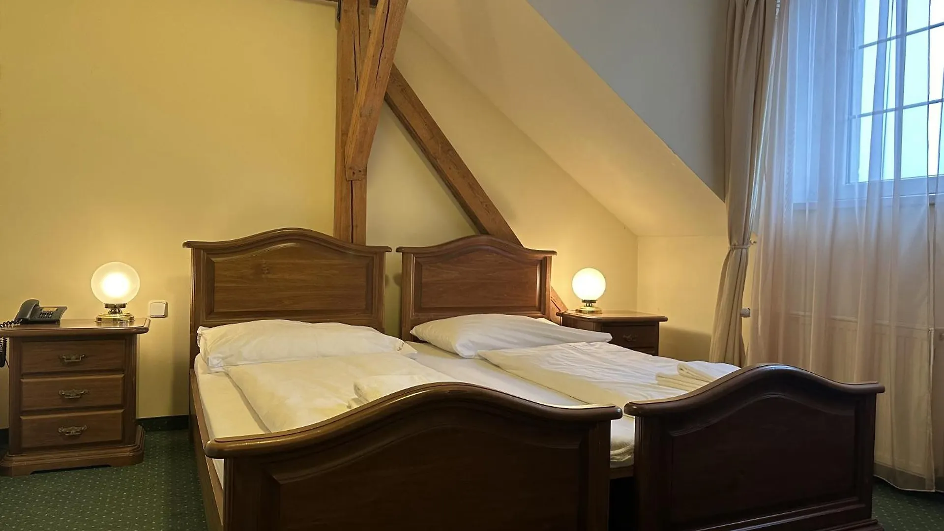 Hotel U Zamecku Cihelny Karlsbad