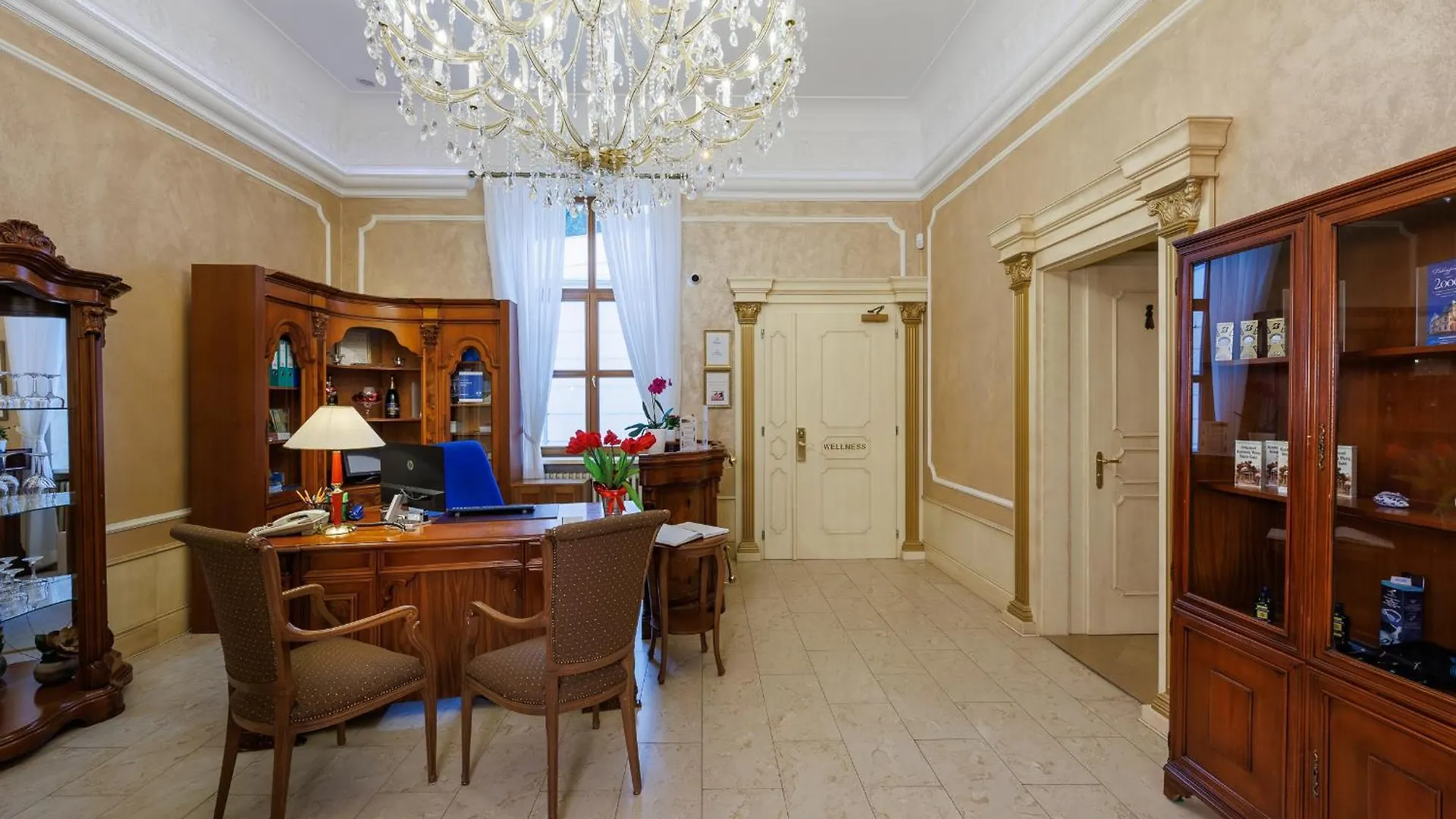 Hotel U Zamecku Cihelny Karlsbad