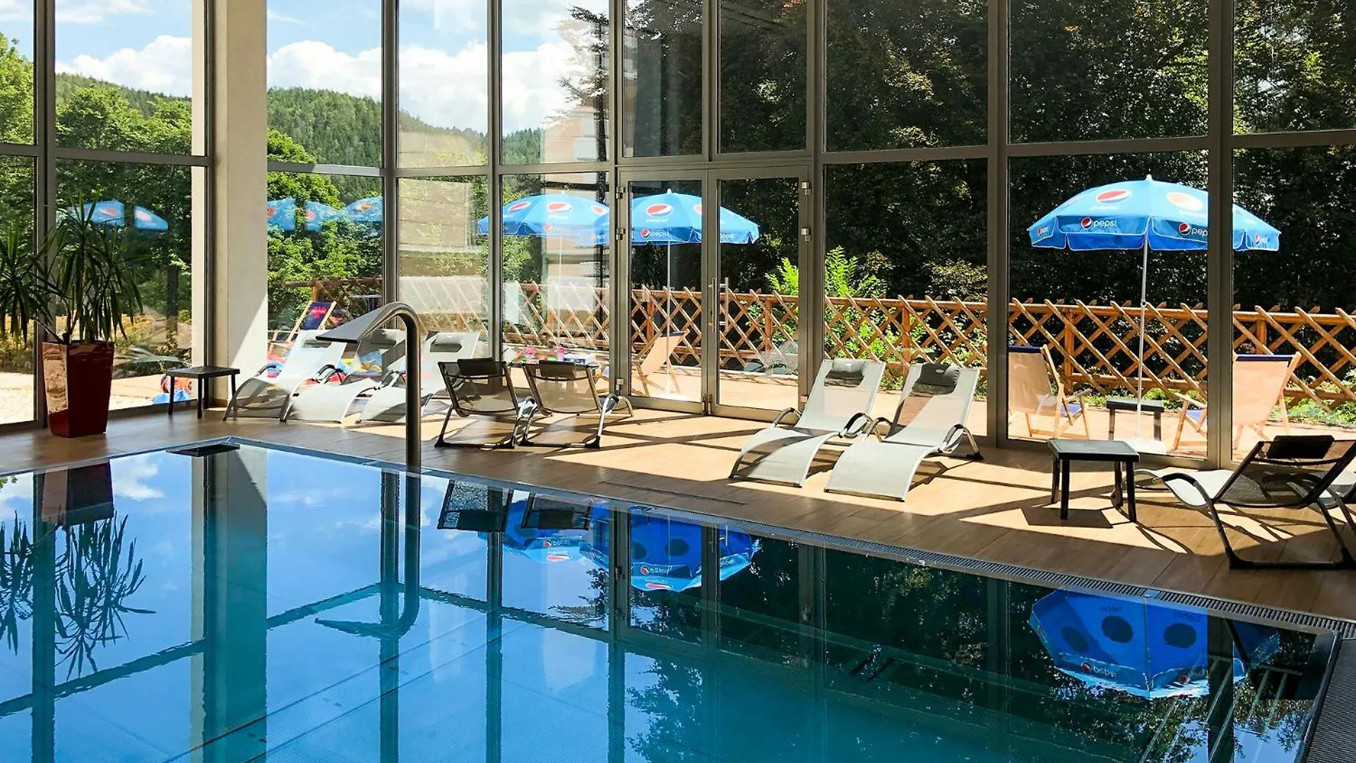 Hotel U Zamecku Cihelny Karlsbad 3*, Karlovy Vary Tjekkiet