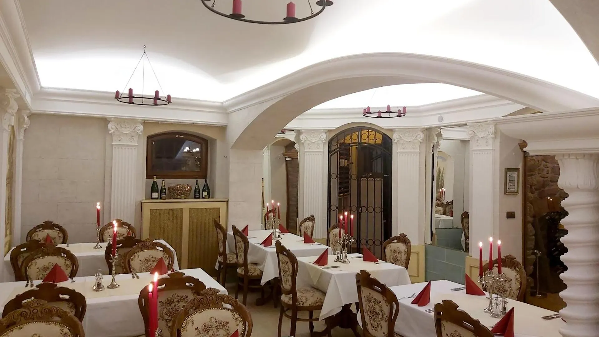 ***  Hotel U Zamecku Cihelny Karlsbad Tschechische Republik
