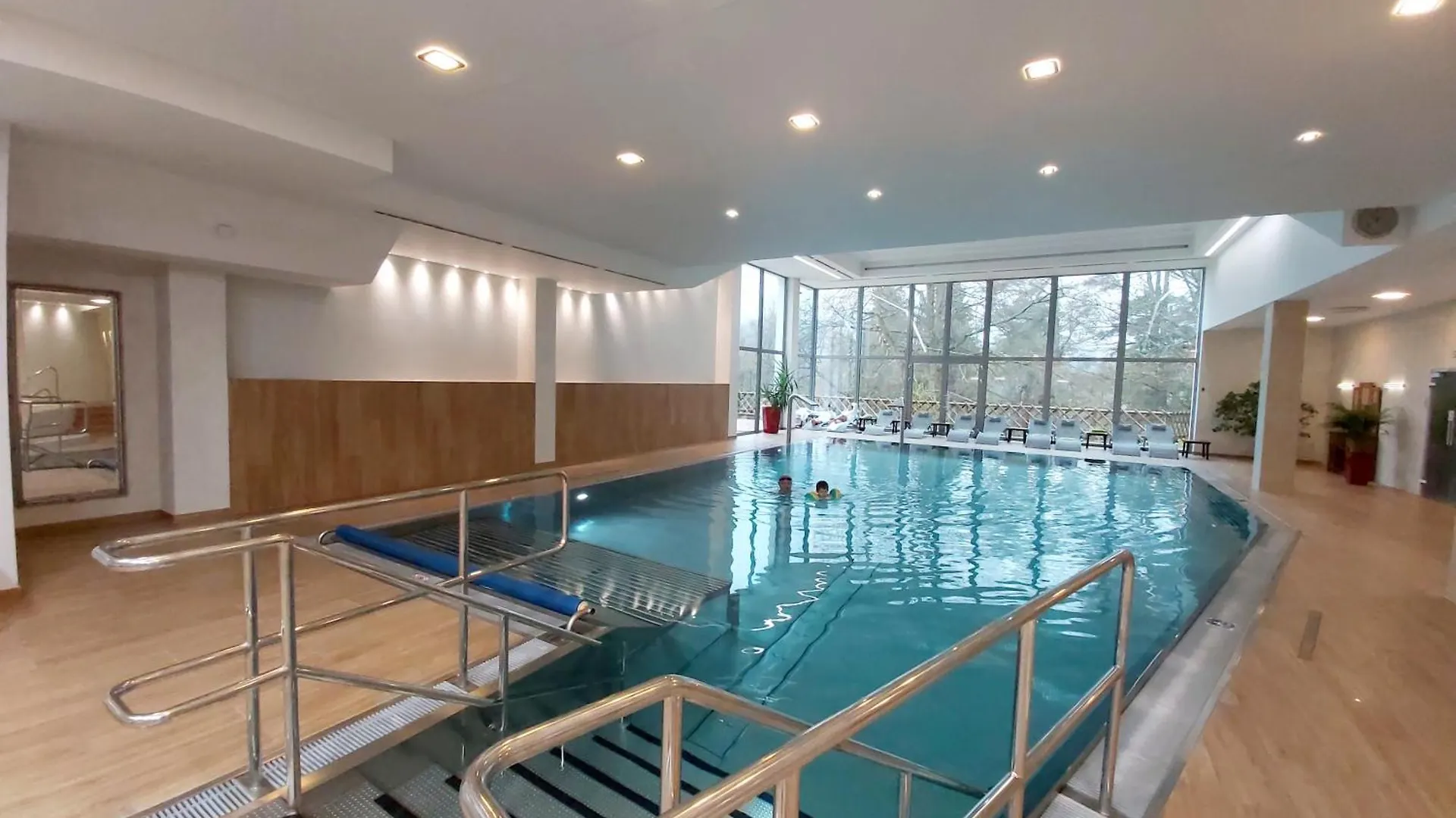 Hotel U Zamecku Cihelny Karlsbad