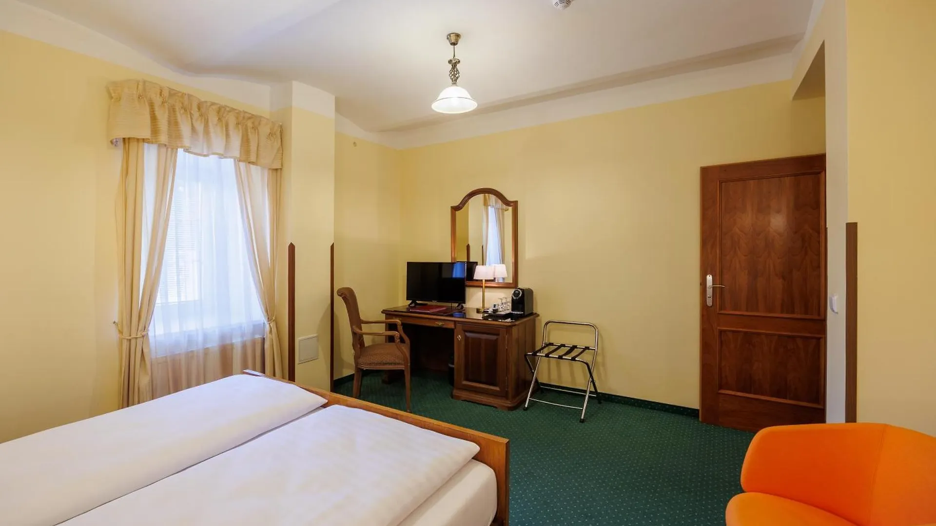 ***  Hotel U Zamecku Cihelny Karlsbad Tschechische Republik