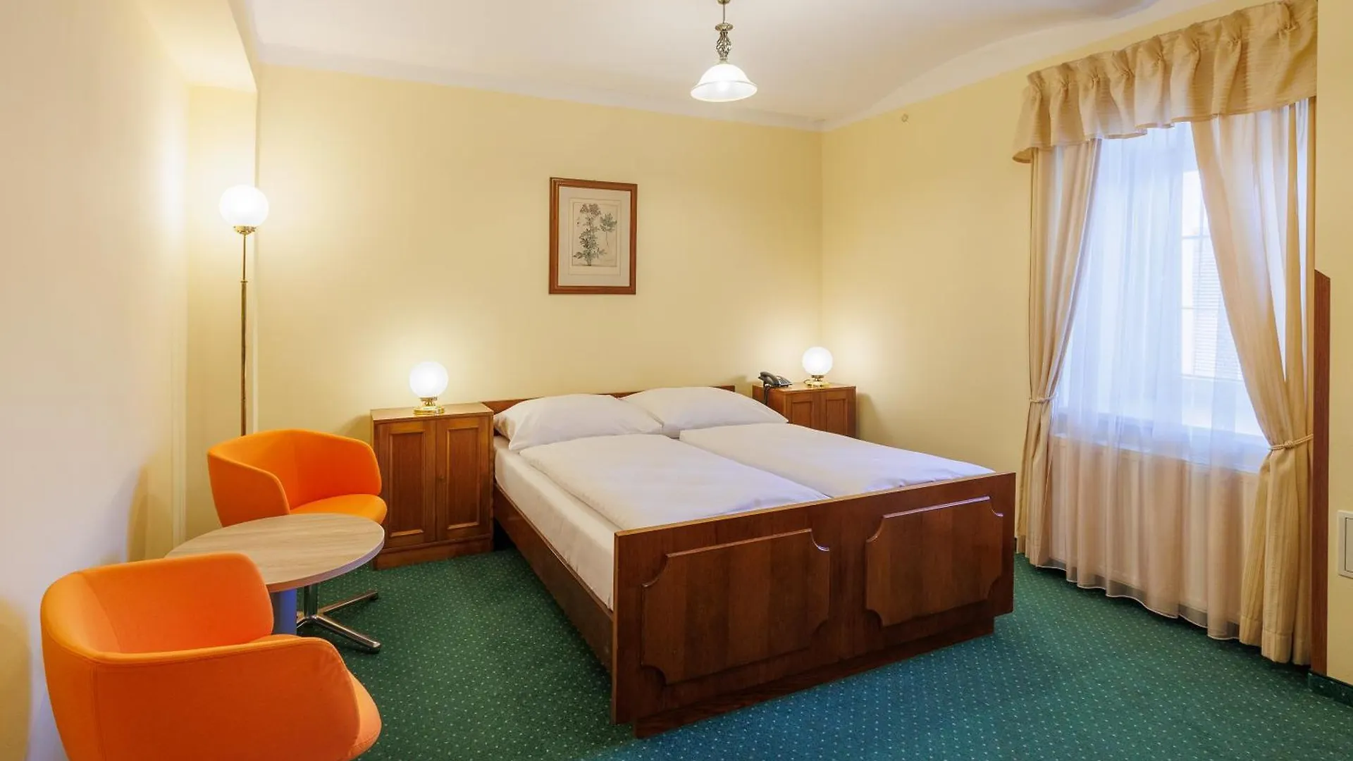 Hotel U Zamecku Cihelny Karlsbad