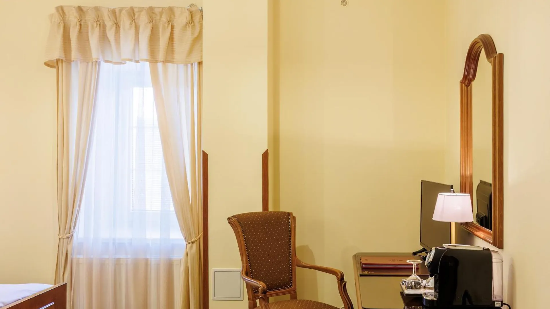 Hotel U Zamecku Cihelny Karlsbad 3*,  Tschechische Republik