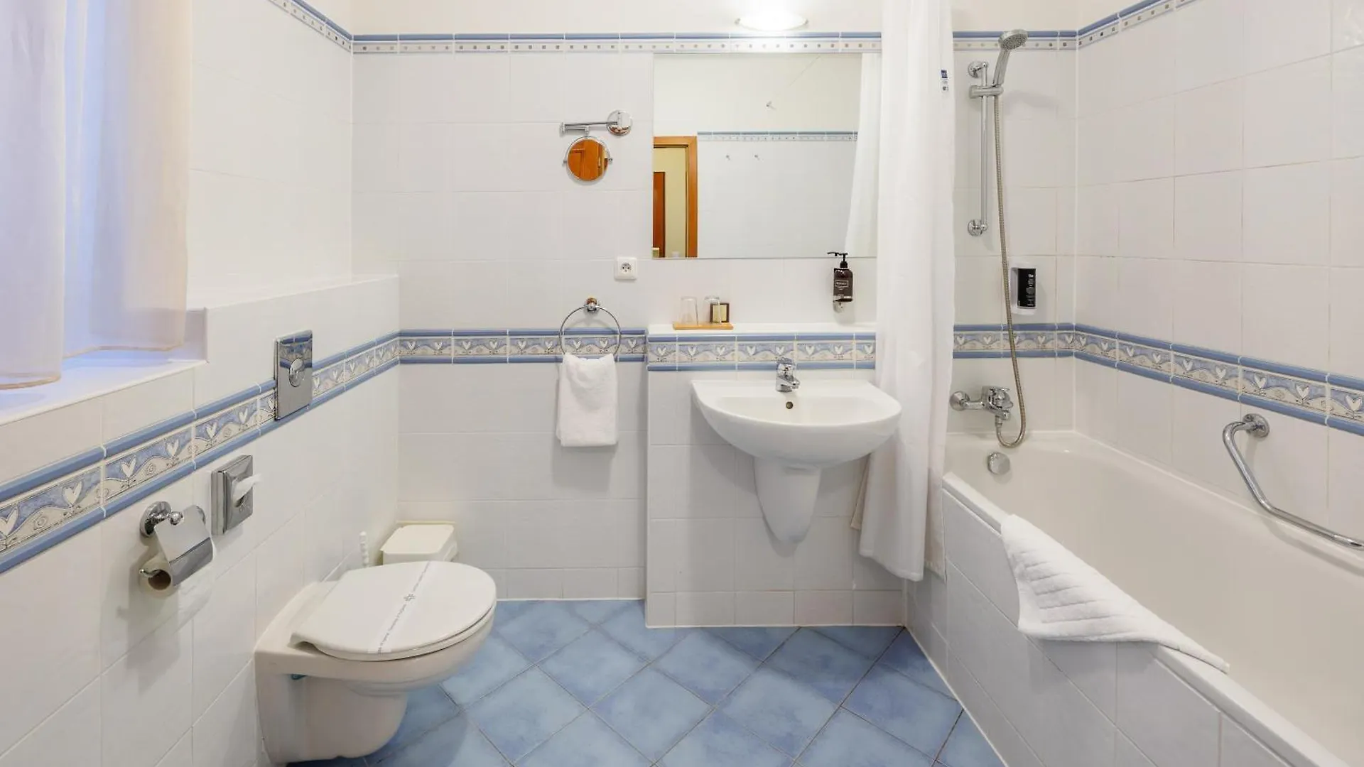Hotel U Zamecku Cihelny Karlsbad