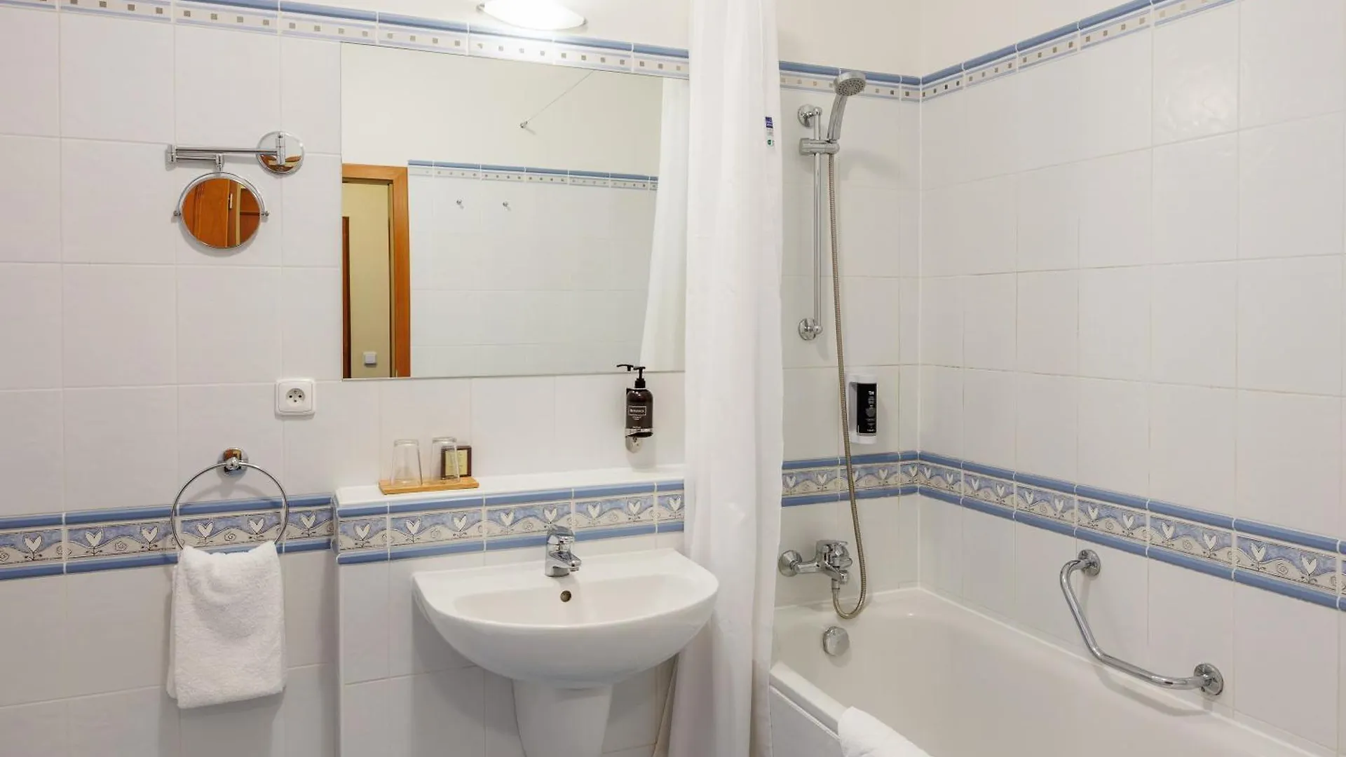 Hotel U Zamecku Cihelny Karlsbad