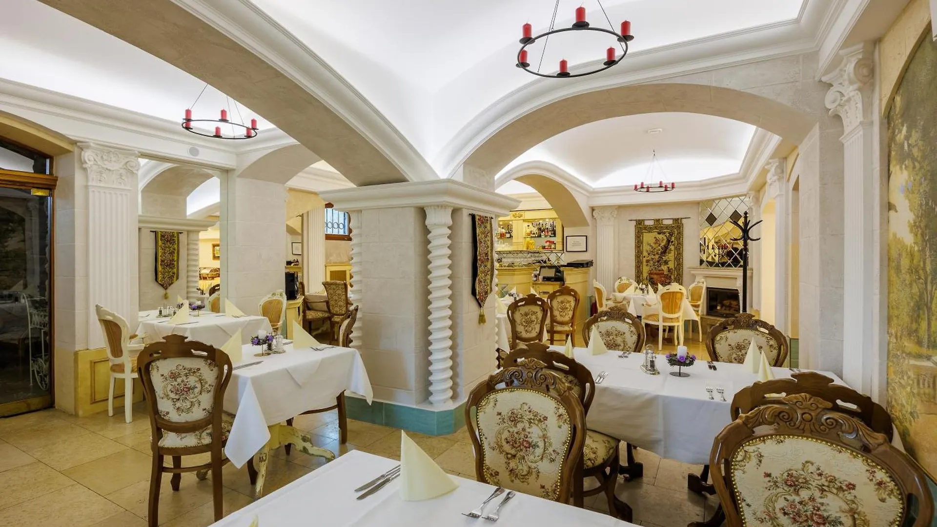 ***  Hotel U Zamecku Cihelny Karlsbad Tschechische Republik