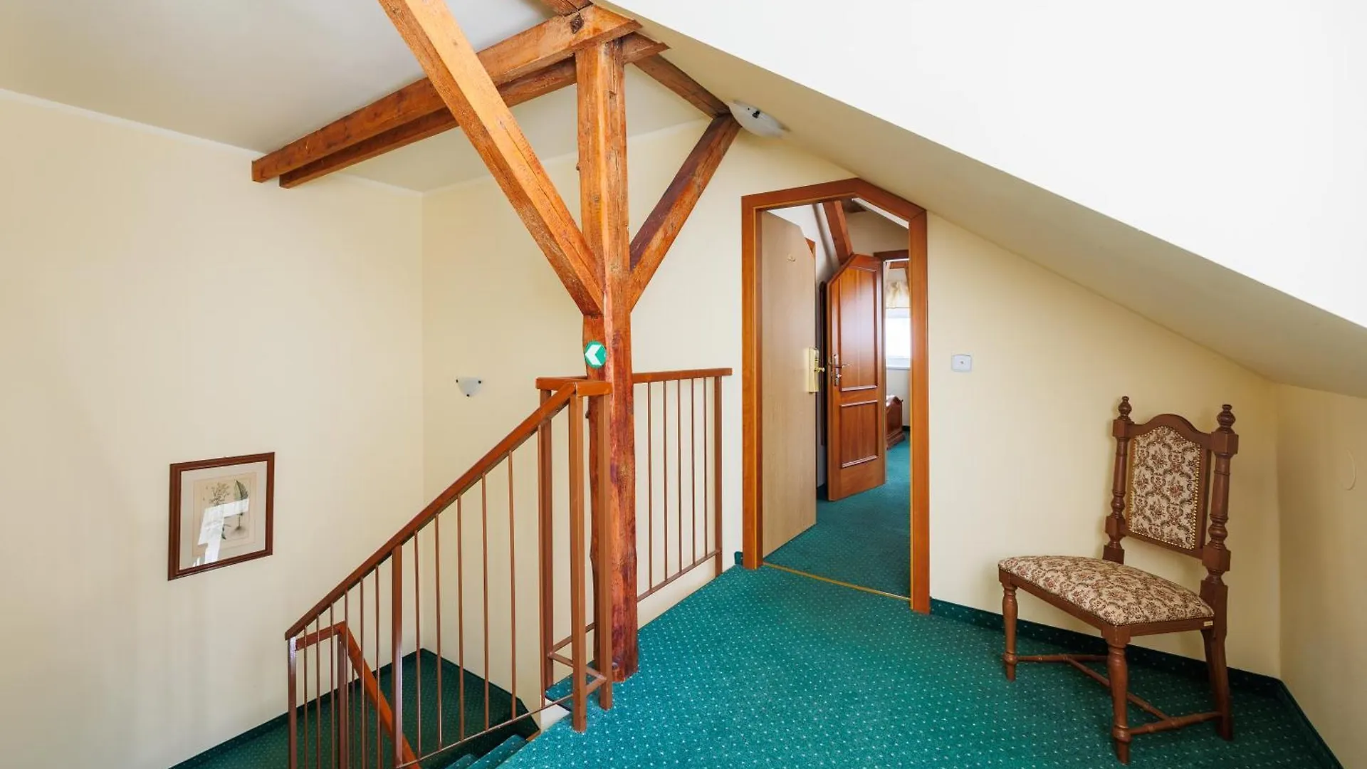 Hotel U Zamecku Cihelny Karlsbad