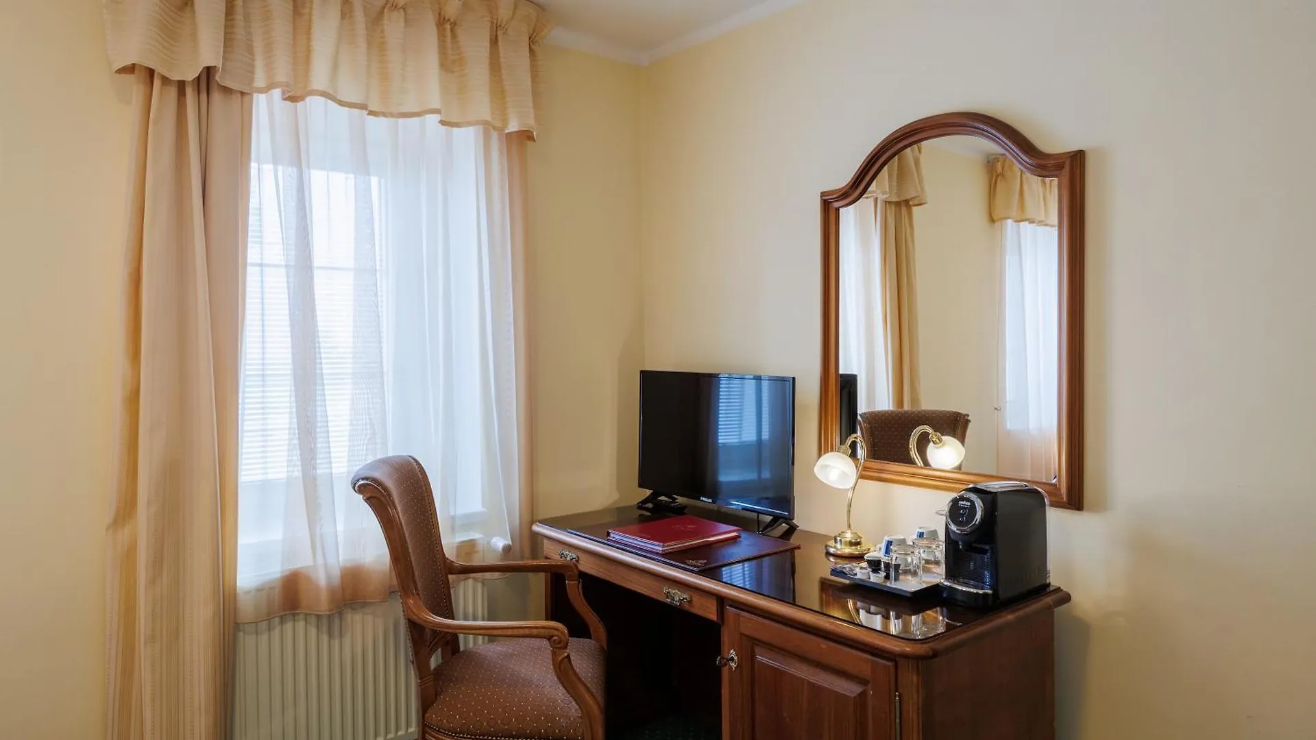 Hotel U Zamecku Cihelny Karlsbad 3*,