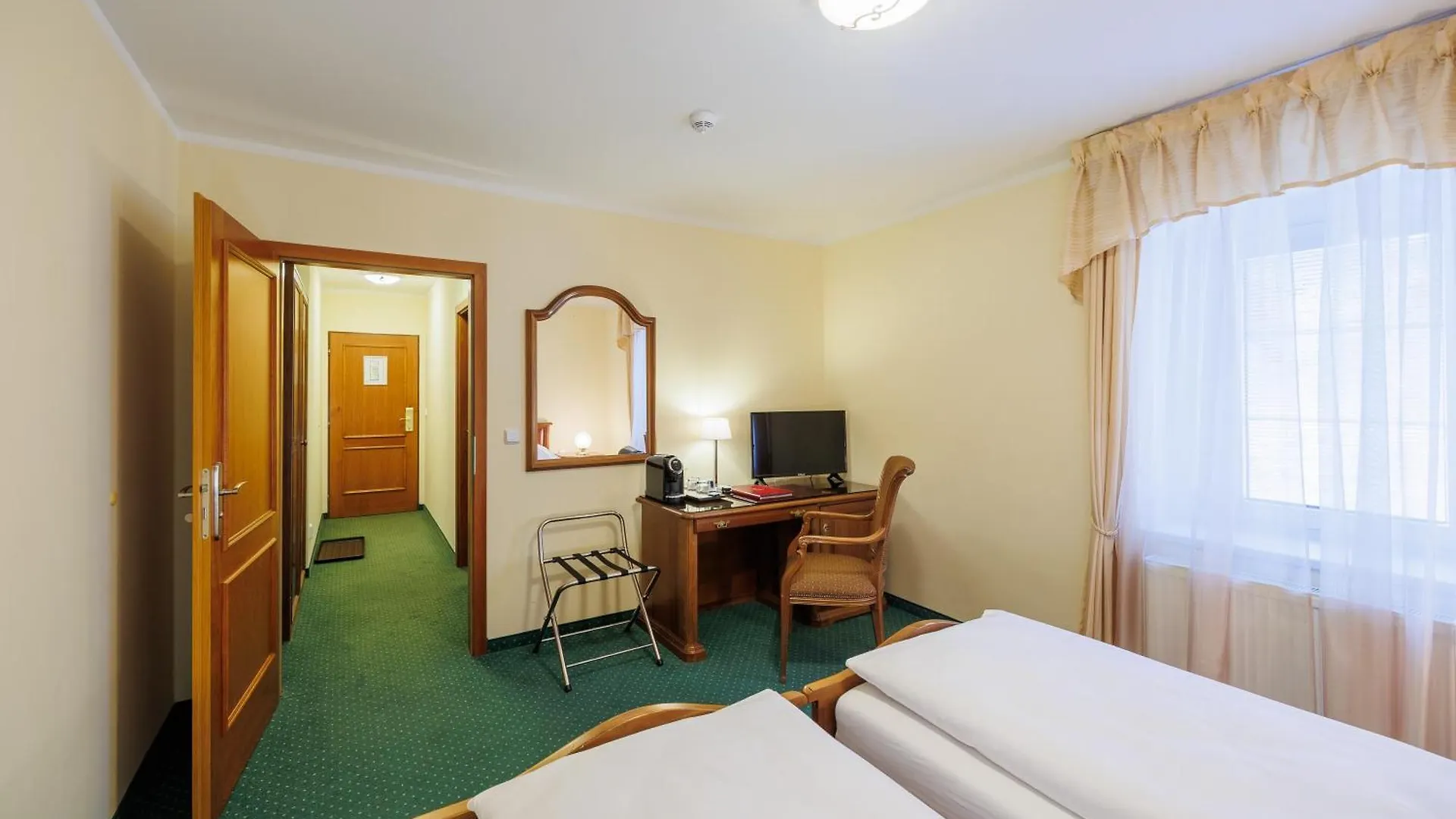 Hotel U Zamecku Cihelny Karlsbad