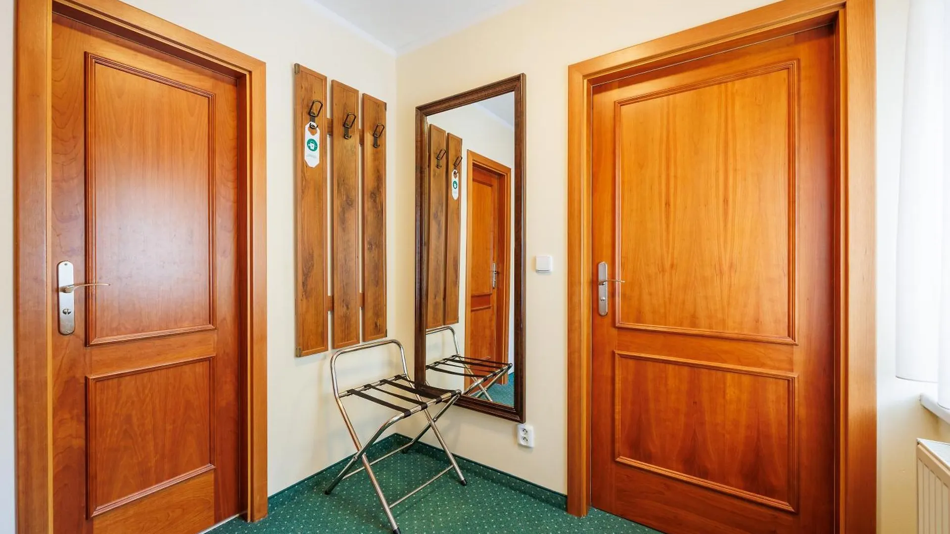 Hotel U Zamecku Cihelny Karlsbad