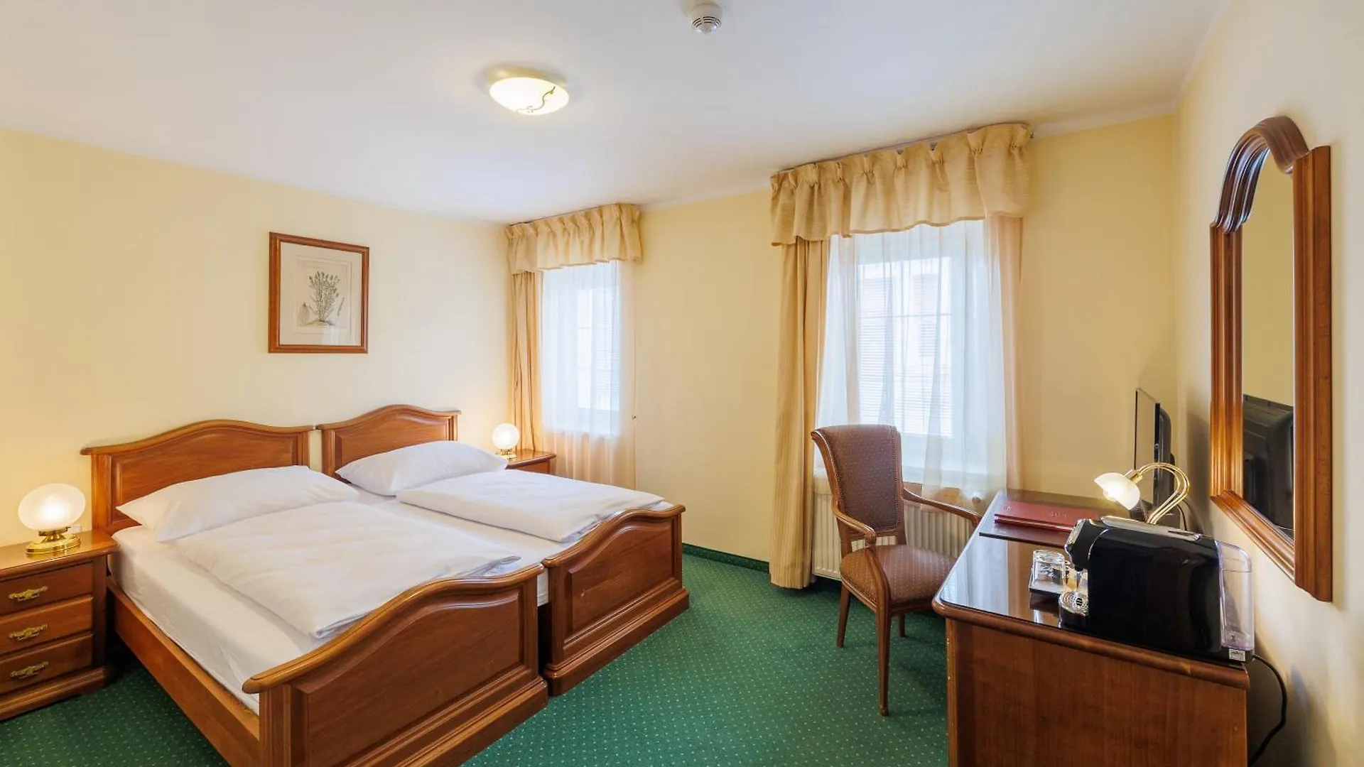 Hotel U Zamecku Cihelny Karlsbad 3*,  Tschechische Republik