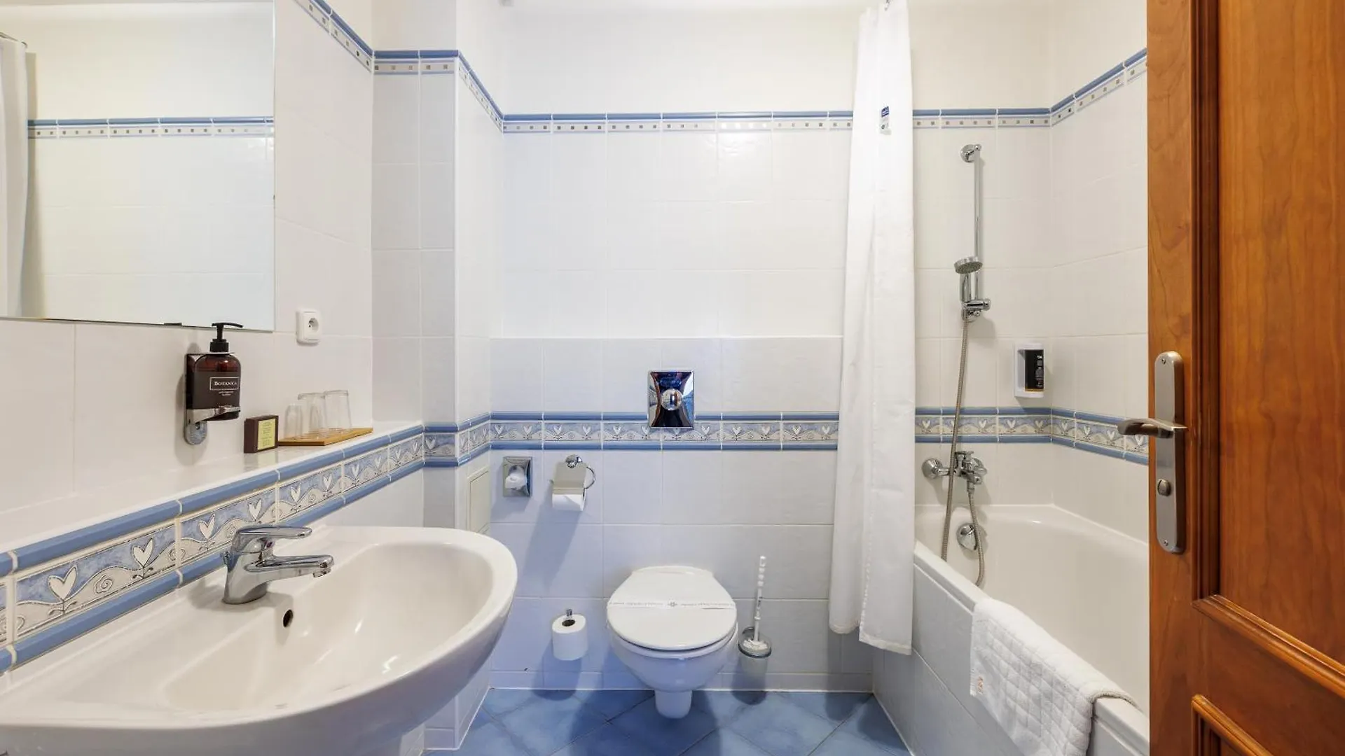 Hotel U Zamecku Cihelny Karlsbad