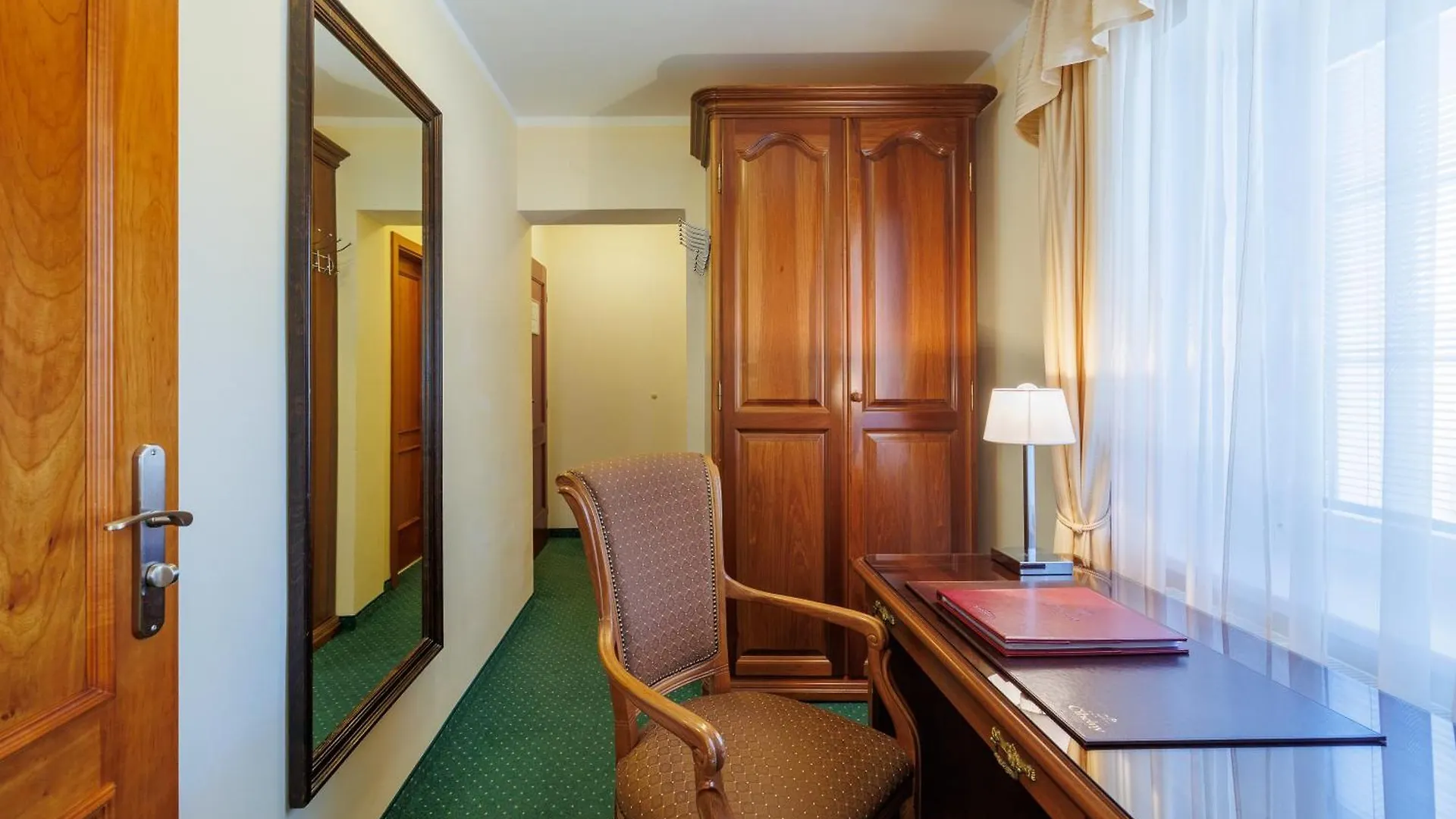 Hotel U Zamecku Cihelny Karlsbad